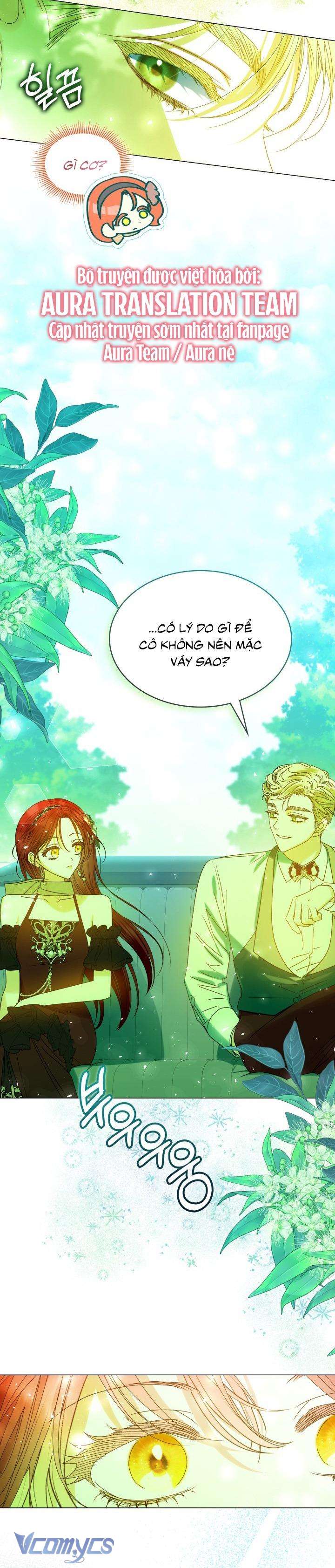 Sau Khi Kết Thúc, Tôi Đã Cứu Rỗi Vai Phản Diện Bằng Tiền Chap 15 - Trang 4