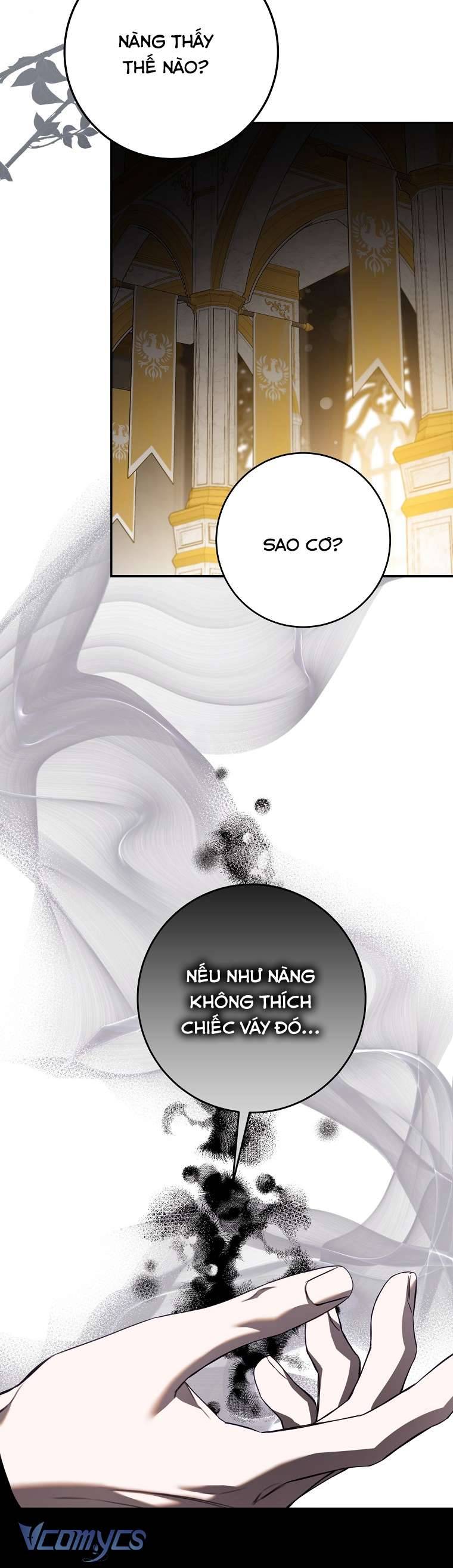 Thuần Hóa Bạo Quân Rồi Bỏ Trốn Chap 91 - Trang 2