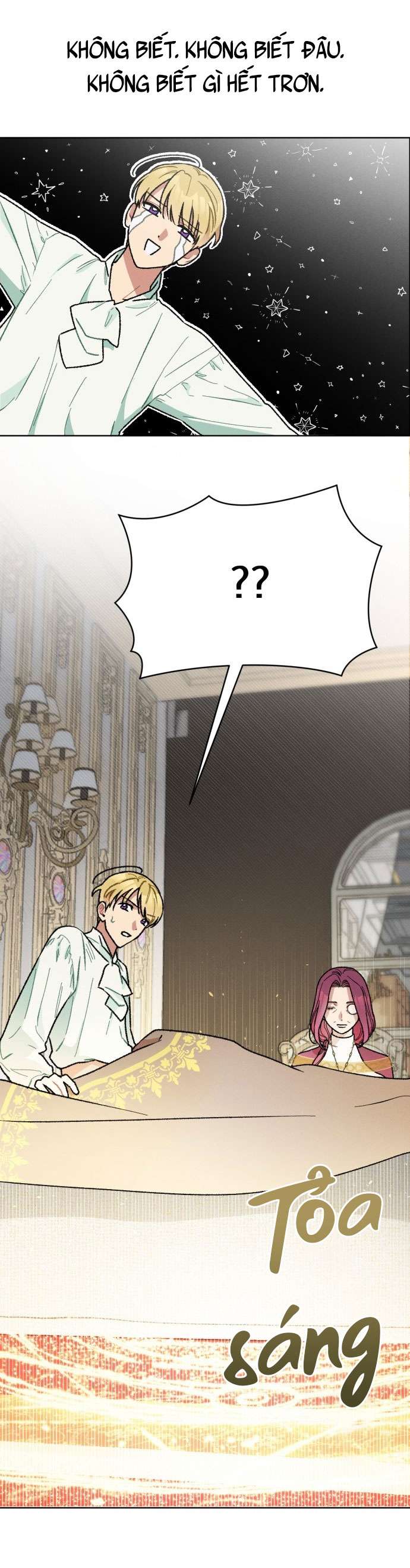 Nam Thứ Đình Công Thì Phải Làm Sao?! Chapter 4 - Next Chapter 5