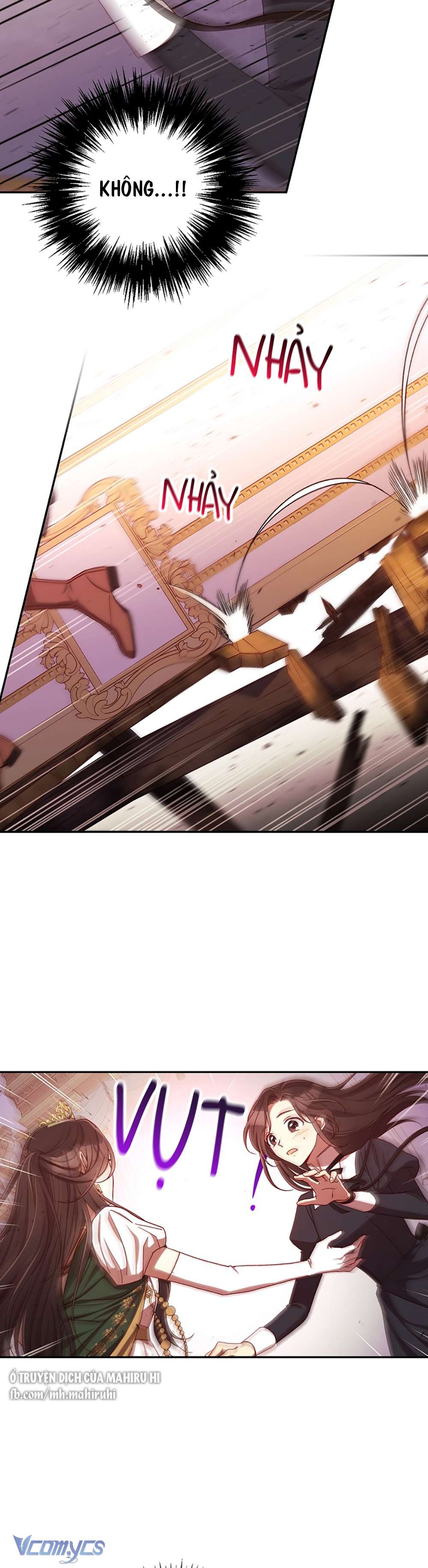 Sống Sót Dưới Thân Phận Hầu Nữ Chap 65 - Trang 2