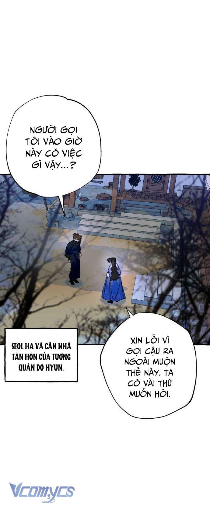 Chuyện Tình Tuyết Phương Bắc Chapter 12 - Trang 4