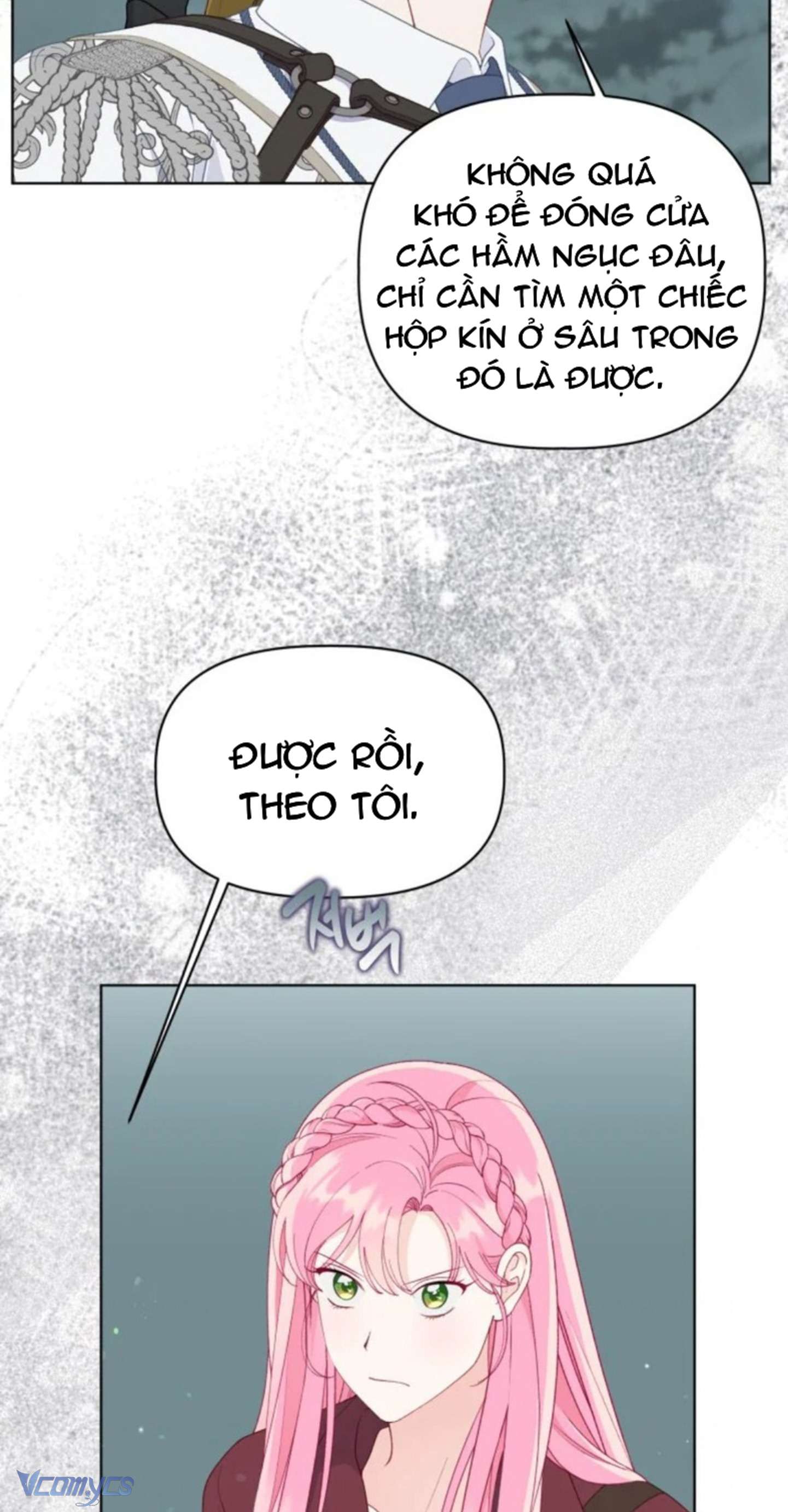 Sự Điều Trị Đặc Biệt Của Tinh Linh Chapter 76 - Trang 4