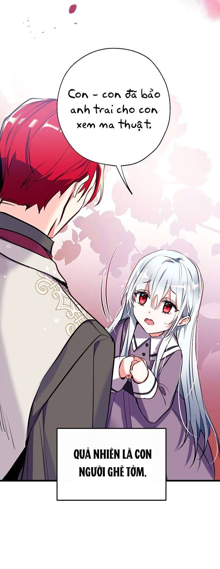 Chúng Ta Có Thể Trở Thành Một Gia Đình Được Không? Chap 10 - Trang 2