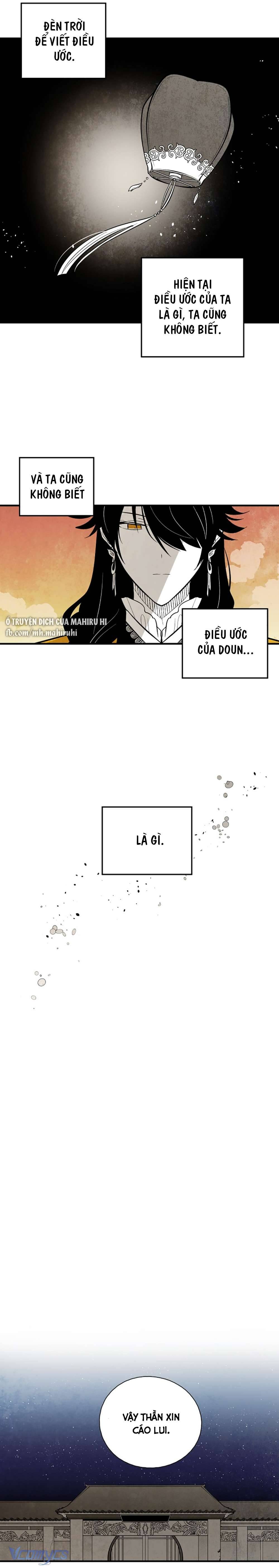 Vân Trung Hoa Chapter 111 - Trang 4