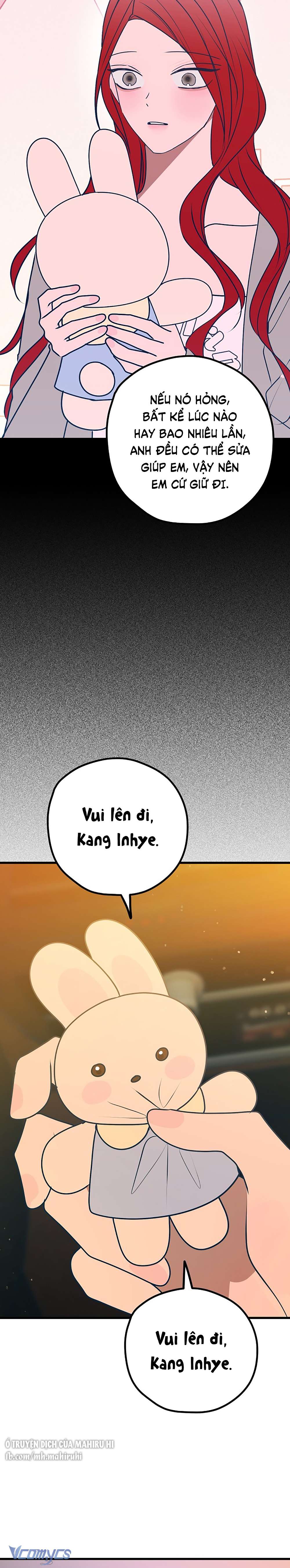 Kẻ Rác Rưởi Không Đáng Được Yêu Chapter 105 - Trang 3