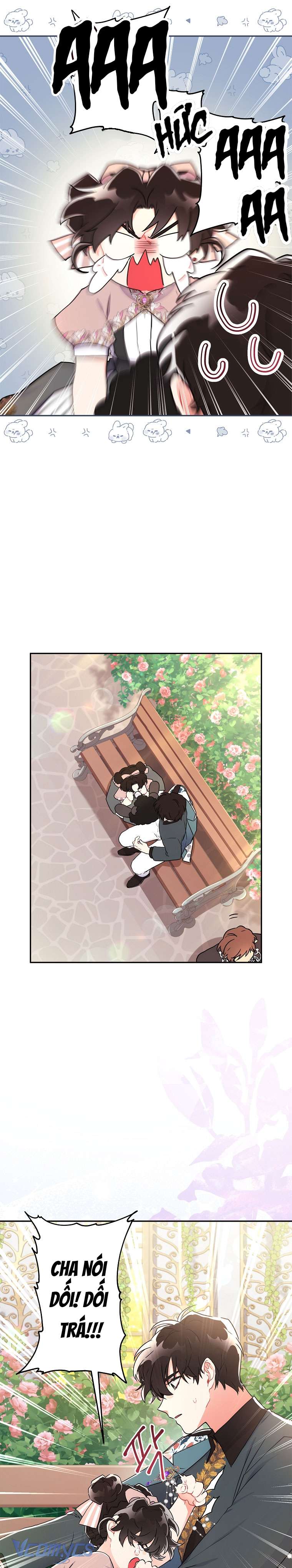 Tôi Đã Trở Thành Con Gái Nuôi Của Nam Chính Chap 59 - Next Chap 60