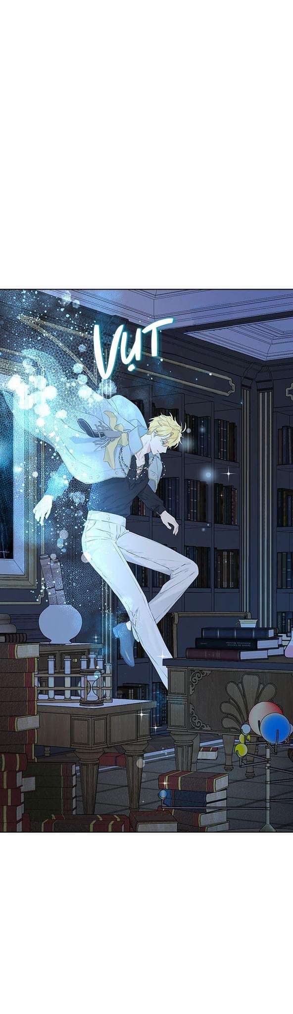 Tôi Là Minh Chứng Của Sự Thật Chap 58 - Trang 3