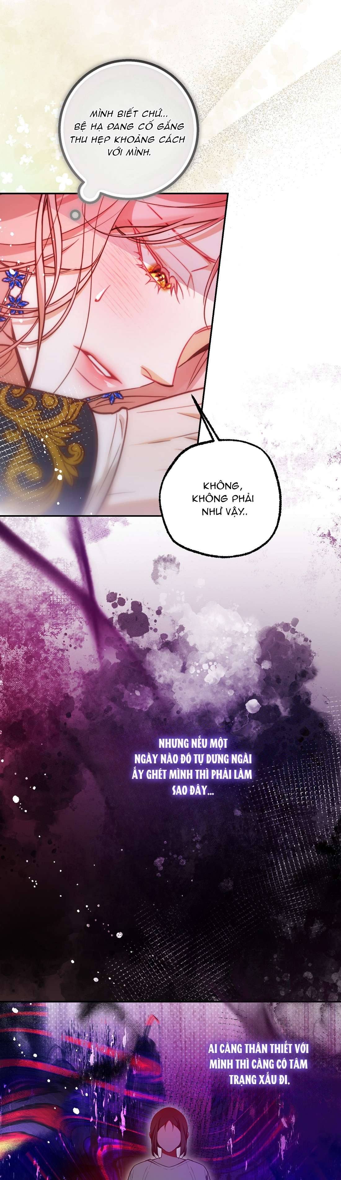 Khi Trái Tim Dẫn Lối Đôi Ta Chapter 36 - Trang 4