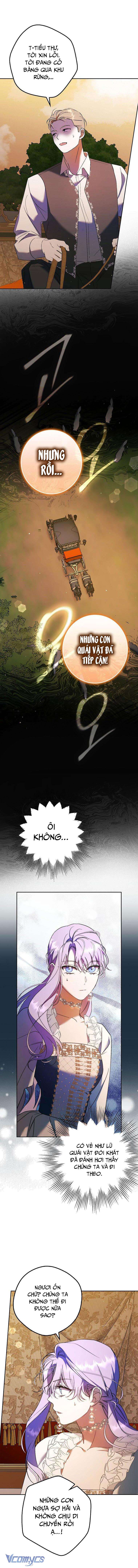 Các Nam Chính Đã Bị Nữ Phụ Cướp Mất Chap 10 - Trang 3