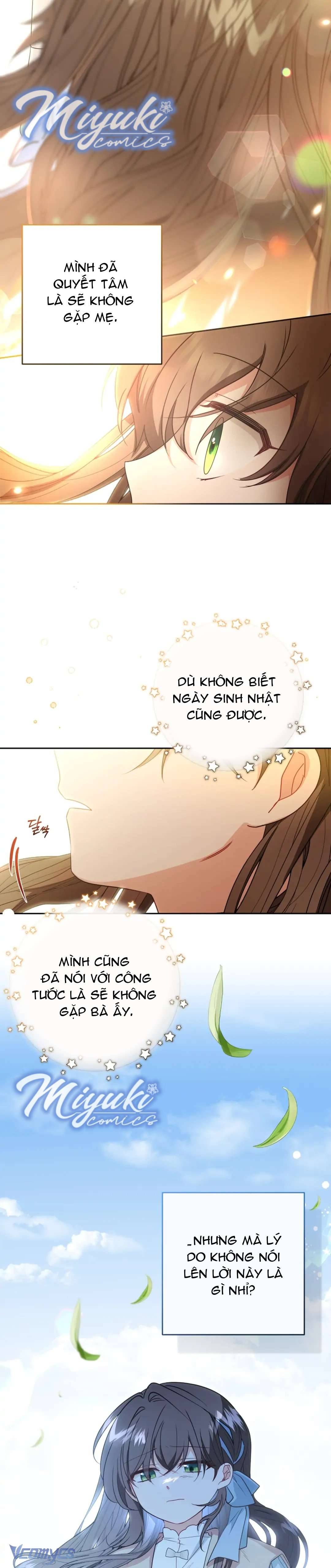 Được Yêu Thương Mà Còn Ngại Ngùng Sao! Chapter 25 - Trang 4