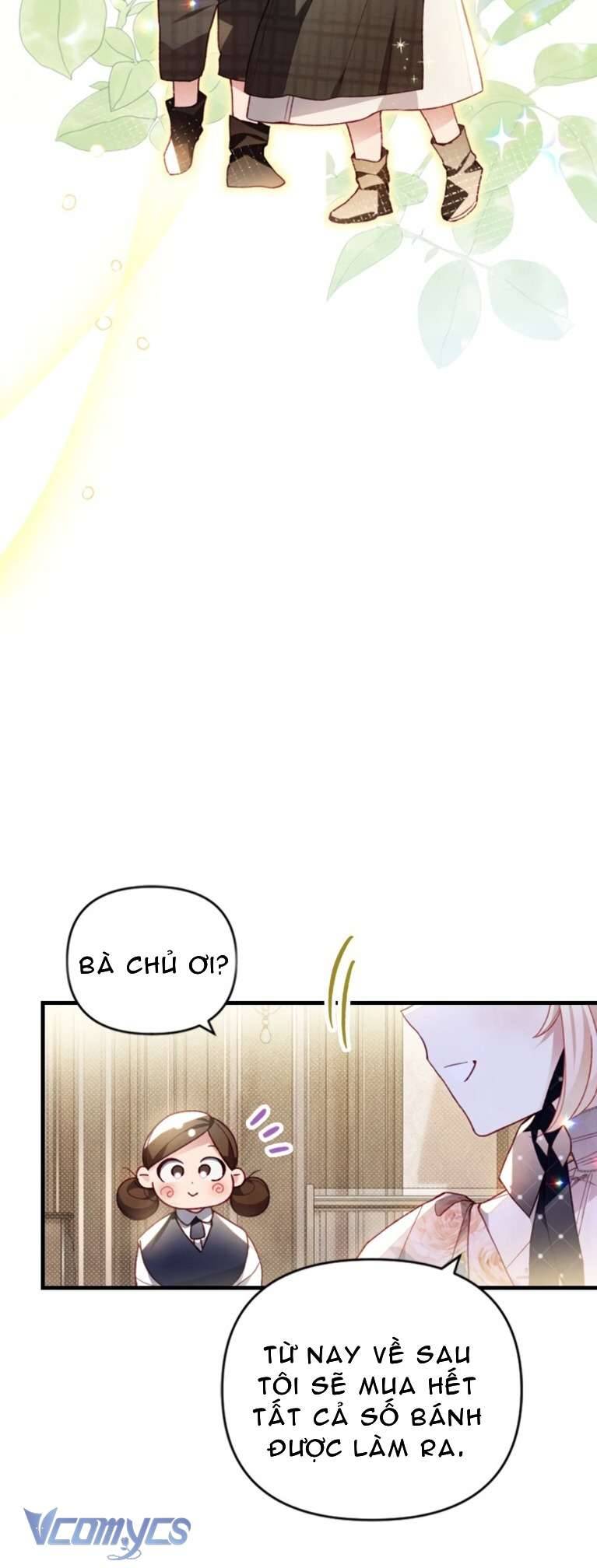 Nuôi vị hôn phu bằng tiền bạc. Chap 41 - Trang 2