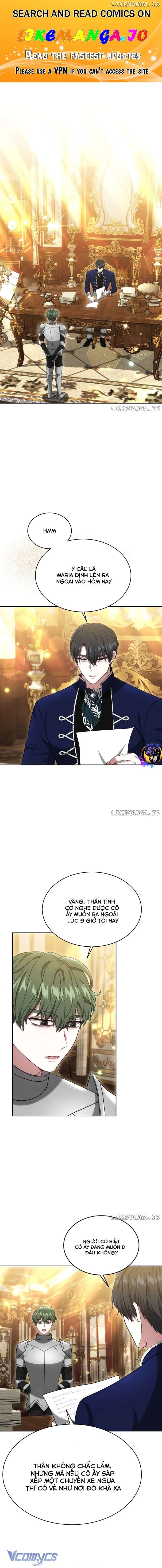 Cuộc đời của Maria Lewellin Chap 38 - Next Chap 39