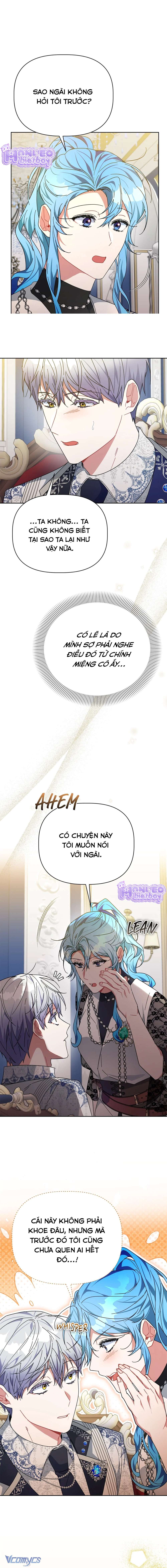 Con Đường Hoa Dành Cho Nam Chính Chap 30 - Trang 4