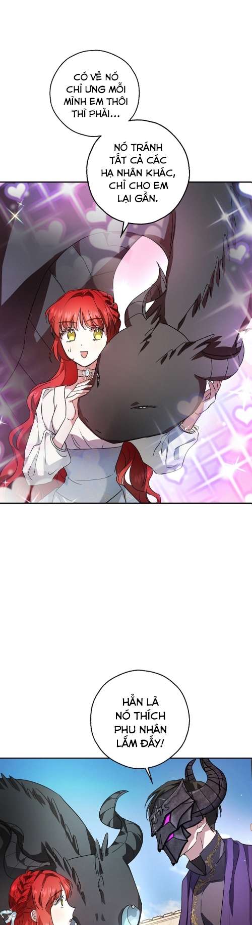 Hôn Phu Ẩn Sắc Chapter 22 - Trang 4