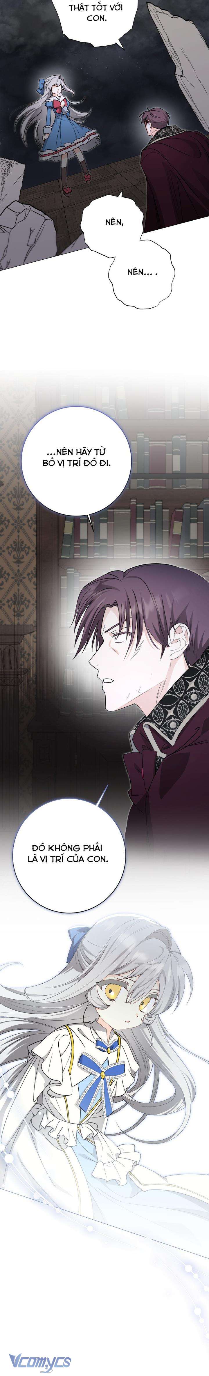 Cút Khỏi Gia Tộc Của Tôi! Chap 21 - Trang 3