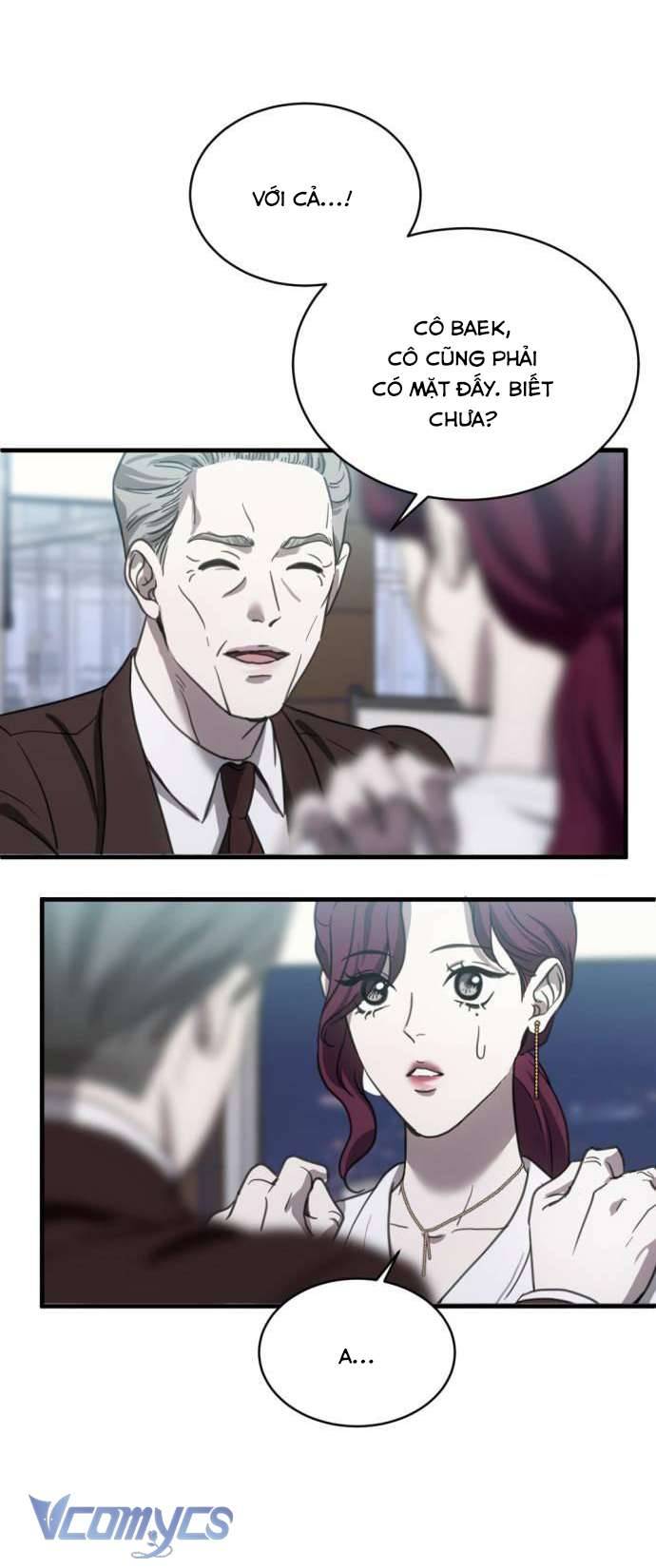 Ba Lần Động Phòng Chapter 18 - Trang 4