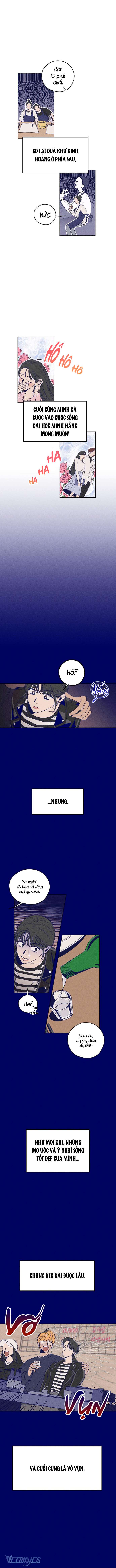 Nhật Kí Tuổi Thanh Xuân Chap 1 - Trang 2