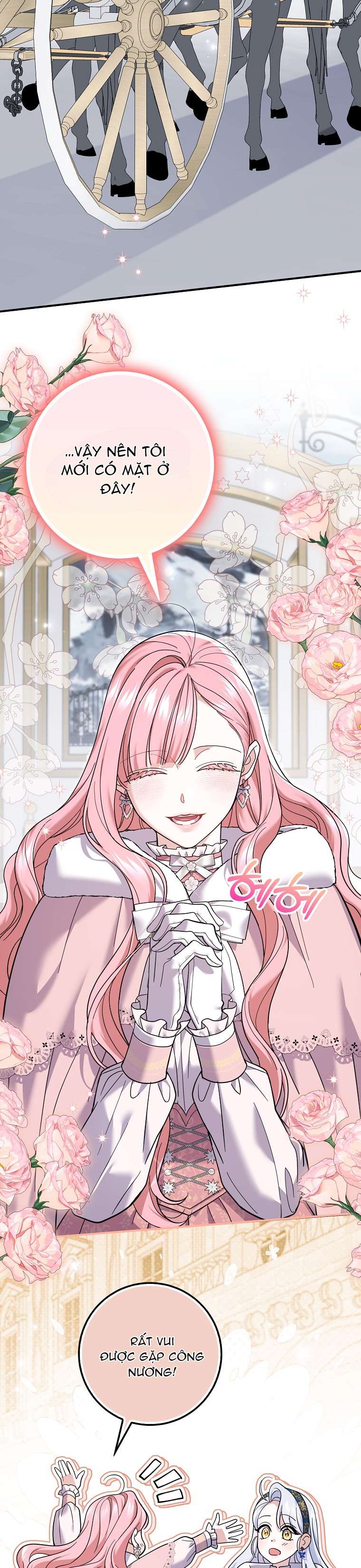 Vị Hôn Phu Phản Diện Cản Trở Con Đường Hoa Của Tôi Chapter 47 - Trang 4