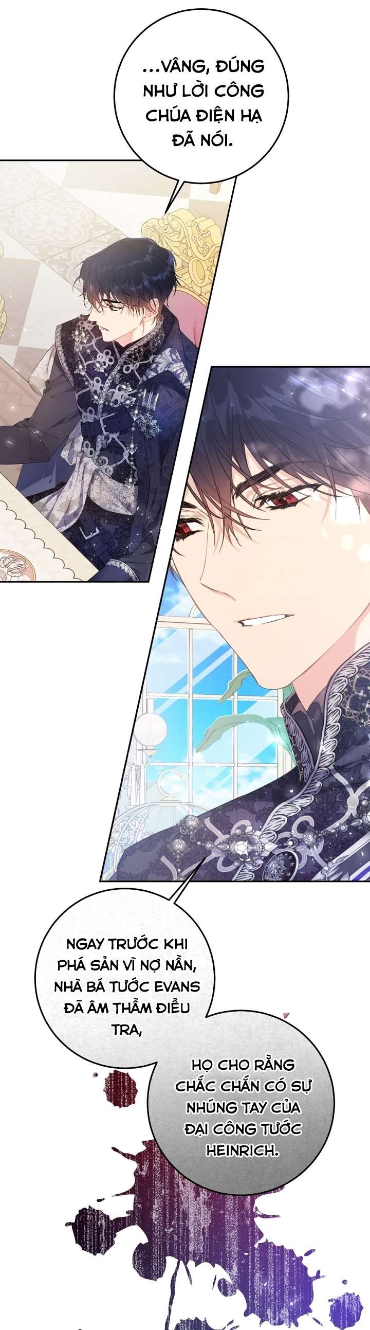 Ác Nữ Chỉ Là Một Con Rối Chap 24 - Trang 2