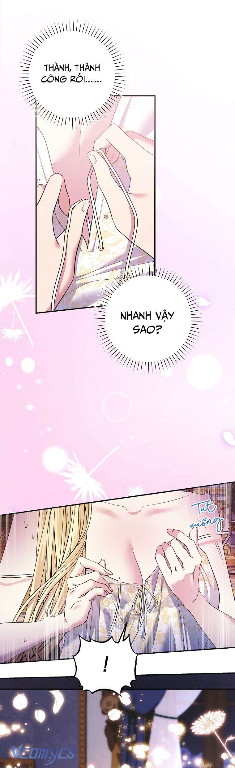 [18+] Phương Pháp Gia Hạn Hợp Đồng Hôn Nhân Chap 27 - Trang 2