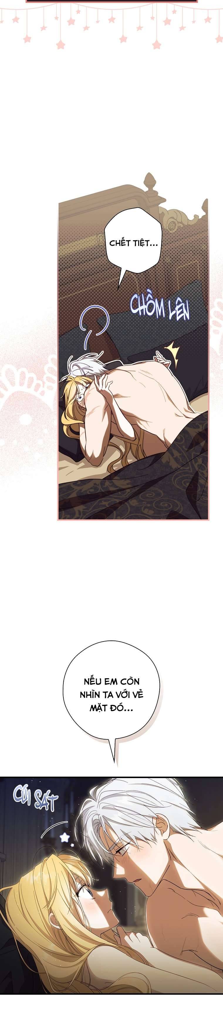 Phương Pháp Khiến Phu Quân Đứng Về Phía Tôi Chapter 61 - Next Chapter 62