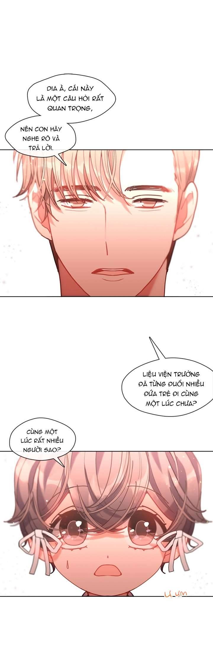 Gia Đình Bị Ám Ảnh Bởi Tôi Chapter 20 - Trang 4