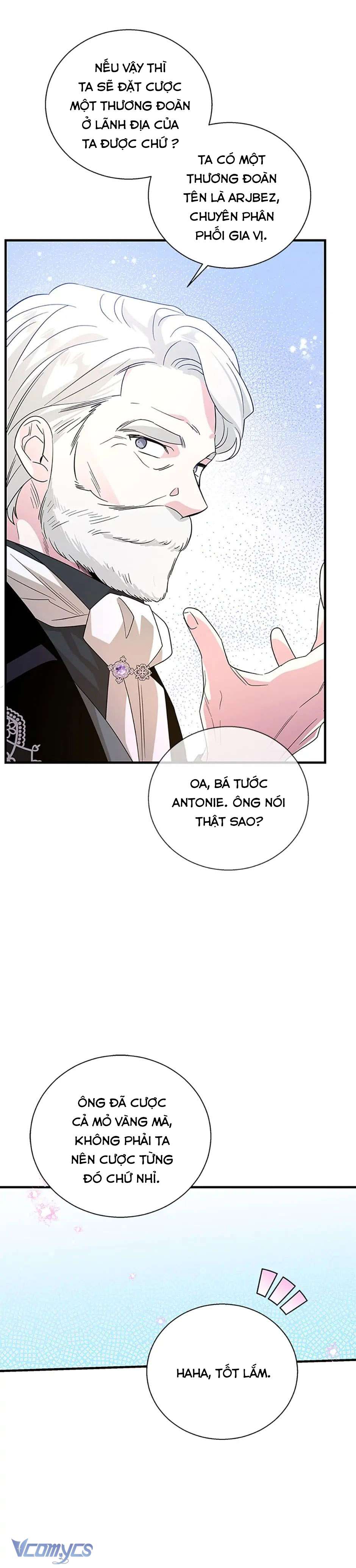 Chồng Yêu, Tôi Đây Bãi Công! Chap 84 - Trang 3