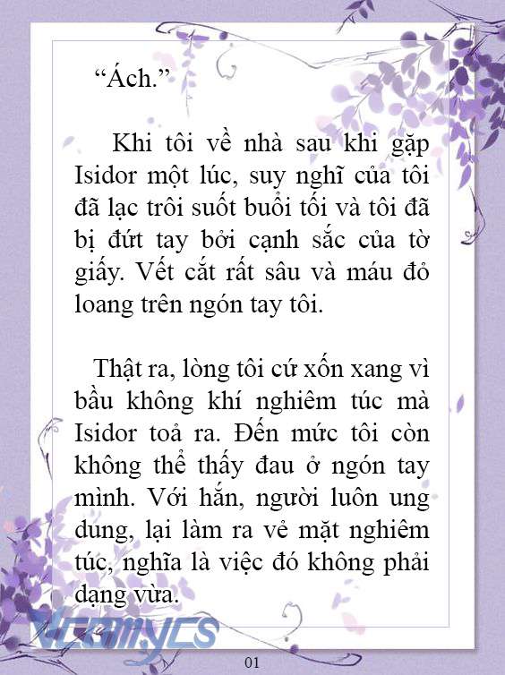 [Novel] Làm Ác Nữ Bộ Không Tốt Sao? Chap 126 - Trang 2