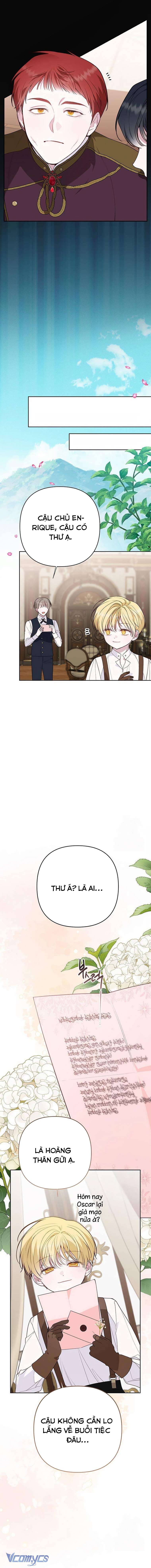 Bạo Chúa Bé Con Chapter 59 - Trang 4