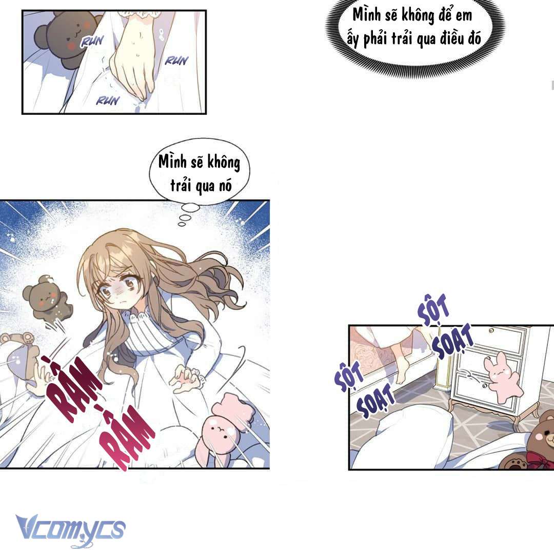 Bệ Hạ Xin Đừng Giết Tôi!!! Chap 9 - Trang 3