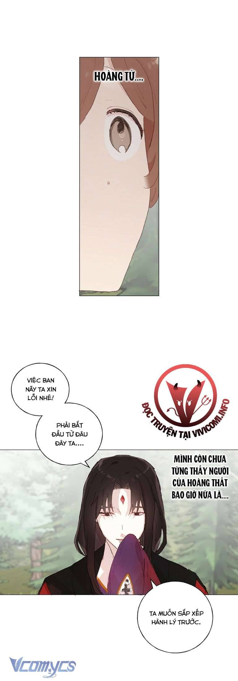 [18+] Sư Phụ Chọn Ứng Cử Viên Làm Chồng Cho Tôi Chapter 18 - Trang 3