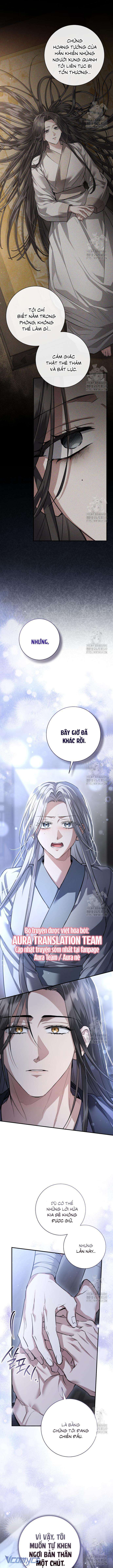 Khi Hắc Lang Gọi Tên Tôi Chapter 24 - Trang 4