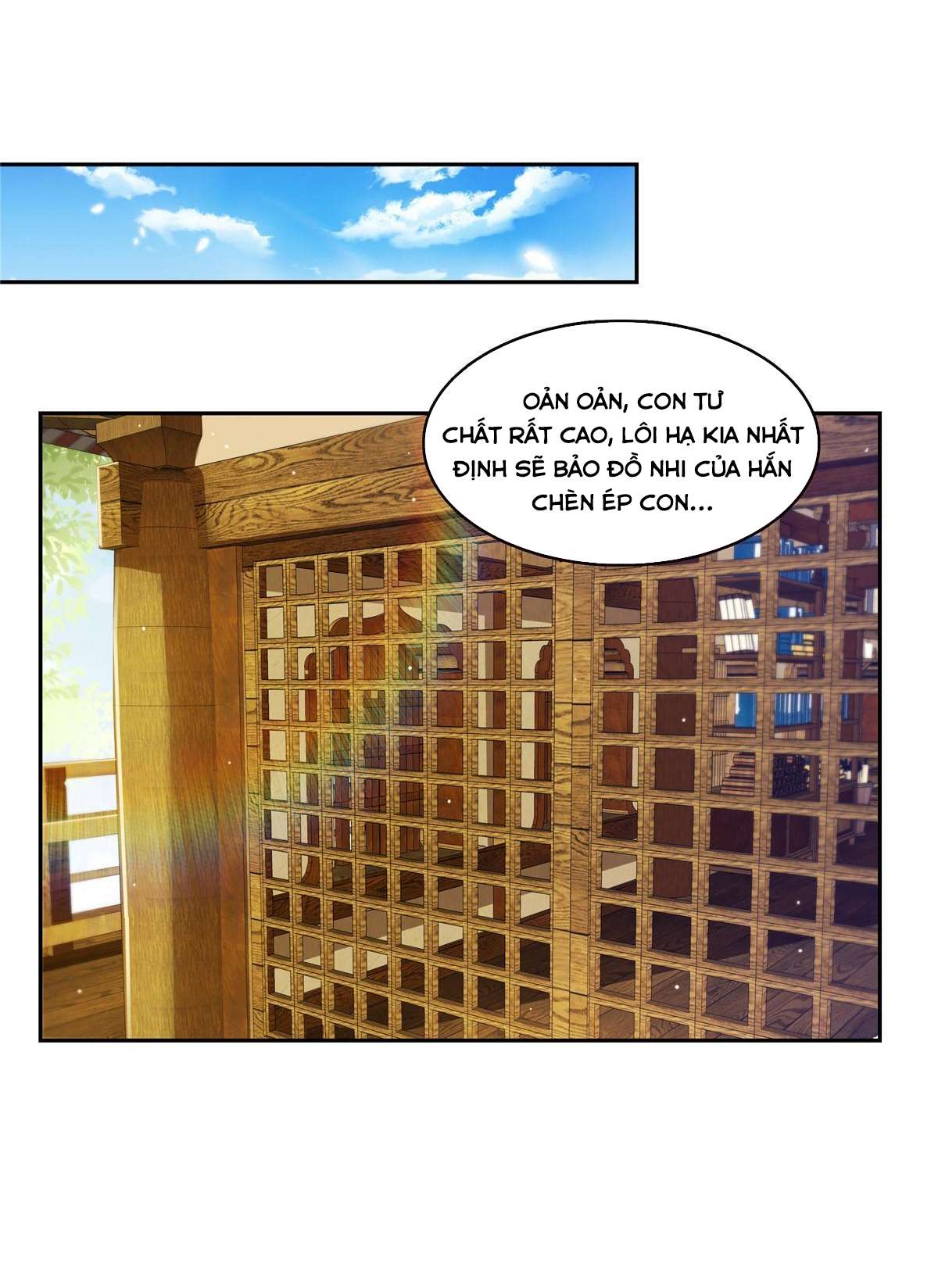 Hệt Như Hàn Quang Gặp Nắng Gắt Chap 355 - Trang 4