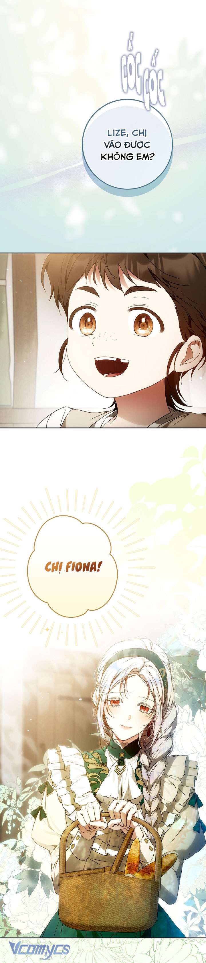 Tôi Trở Thành Vợ Của Nam Chính Chap 121 - Trang 2