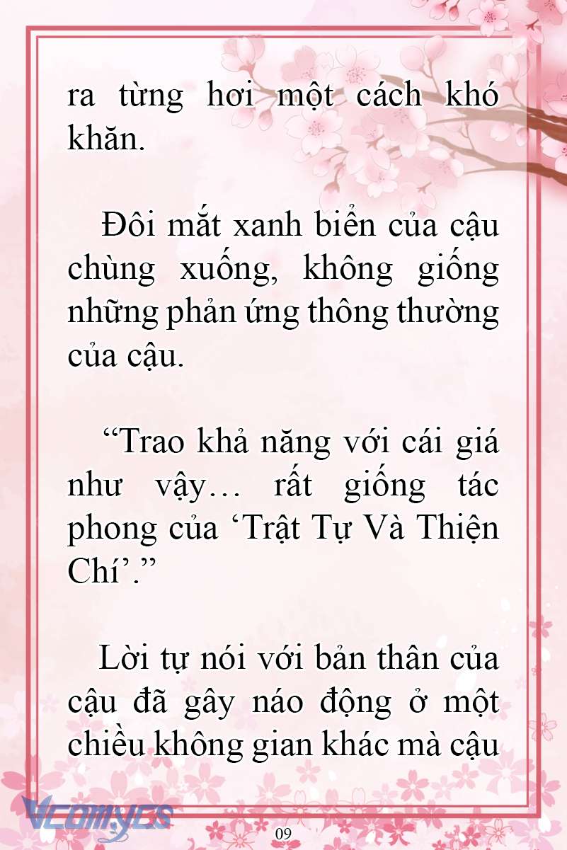 [Novel] Đặc Quyền Của Người Chuyển Sinh Chap 32 - Trang 2