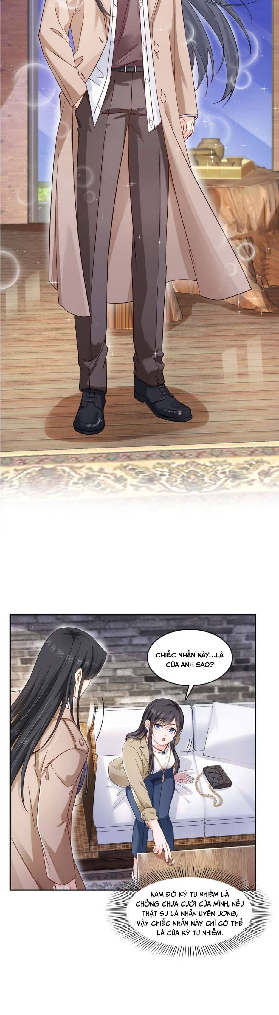 Hệt Như Hàn Quang Gặp Nắng Gắt Chap 414 - Next Chap 415