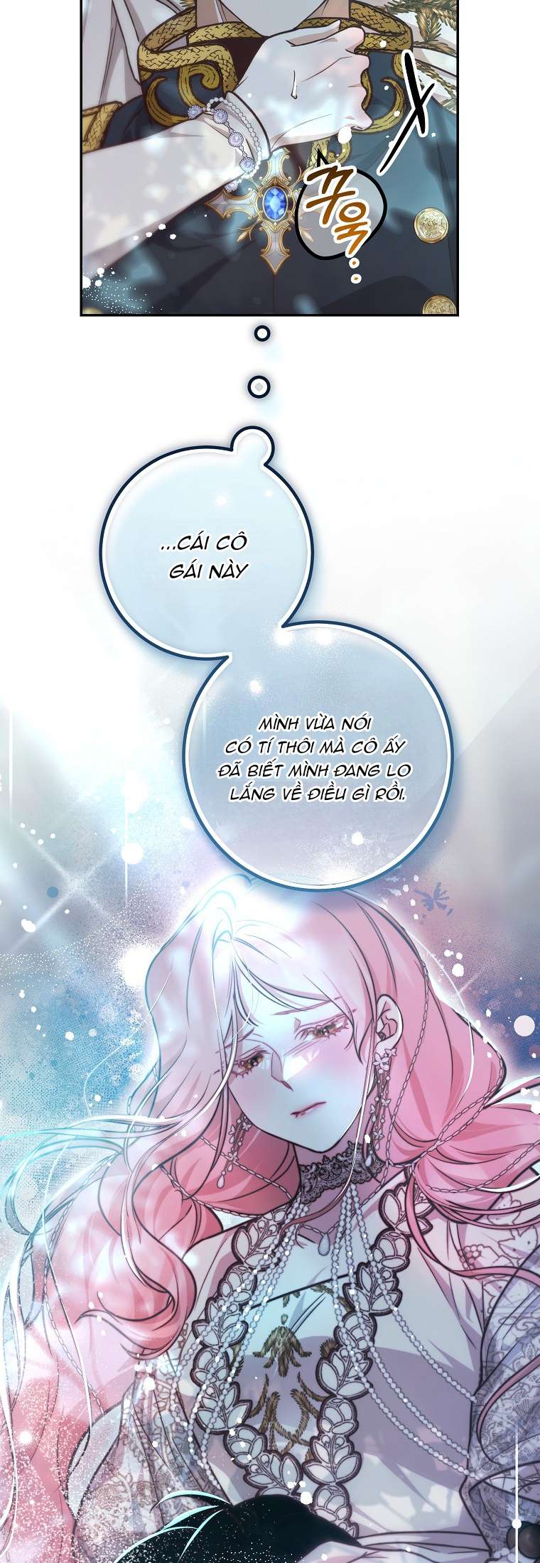 Khi Trái Tim Dẫn Lối Đôi Ta Chapter 26 - Trang 4