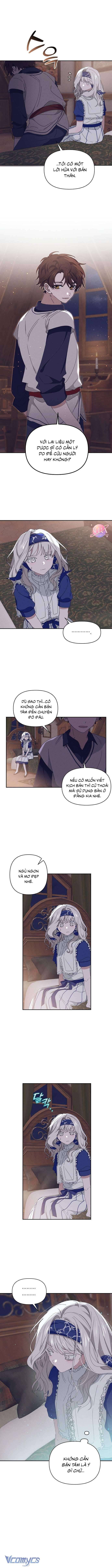 Bong Bóng Của Sóng Biển Chapter 18 - Trang 4