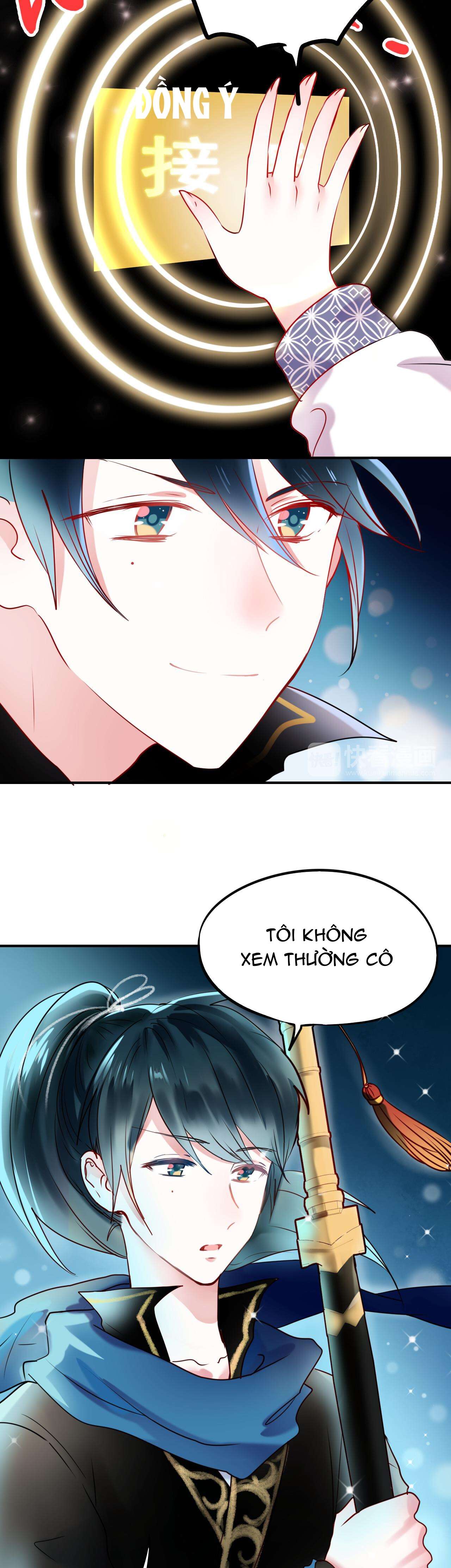 Thành Dã Tiêu Hà Chap 8 - Next Chap 9