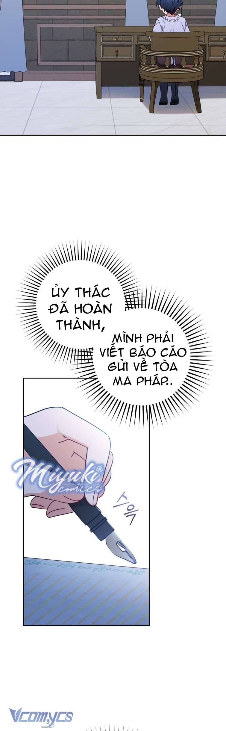 Được Yêu Thương Mà Còn Ngại Ngùng Sao! Chap 45 - Trang 4