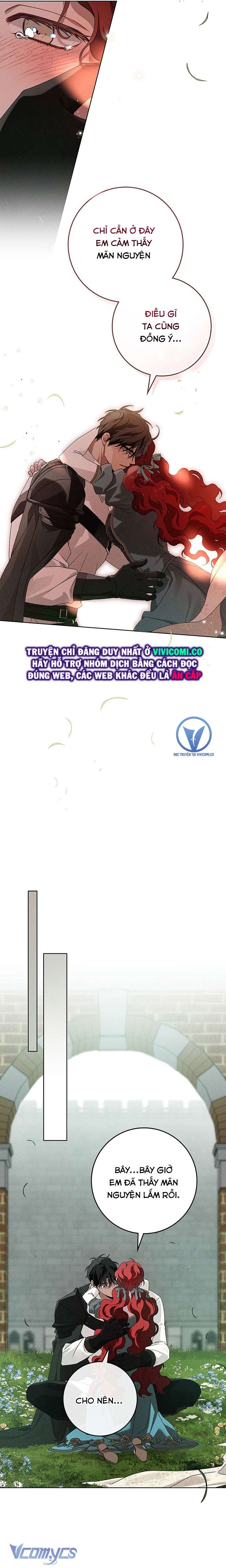 Dưới Bóng Cây Sồi Chap 79 - Trang 3