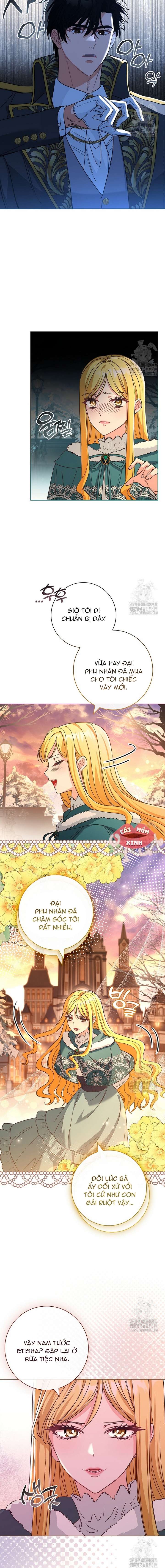 Tôi Phải Mau Chóng Kết Hôn Vì Thời Gian Có Hạn Chapter 19 - Trang 4