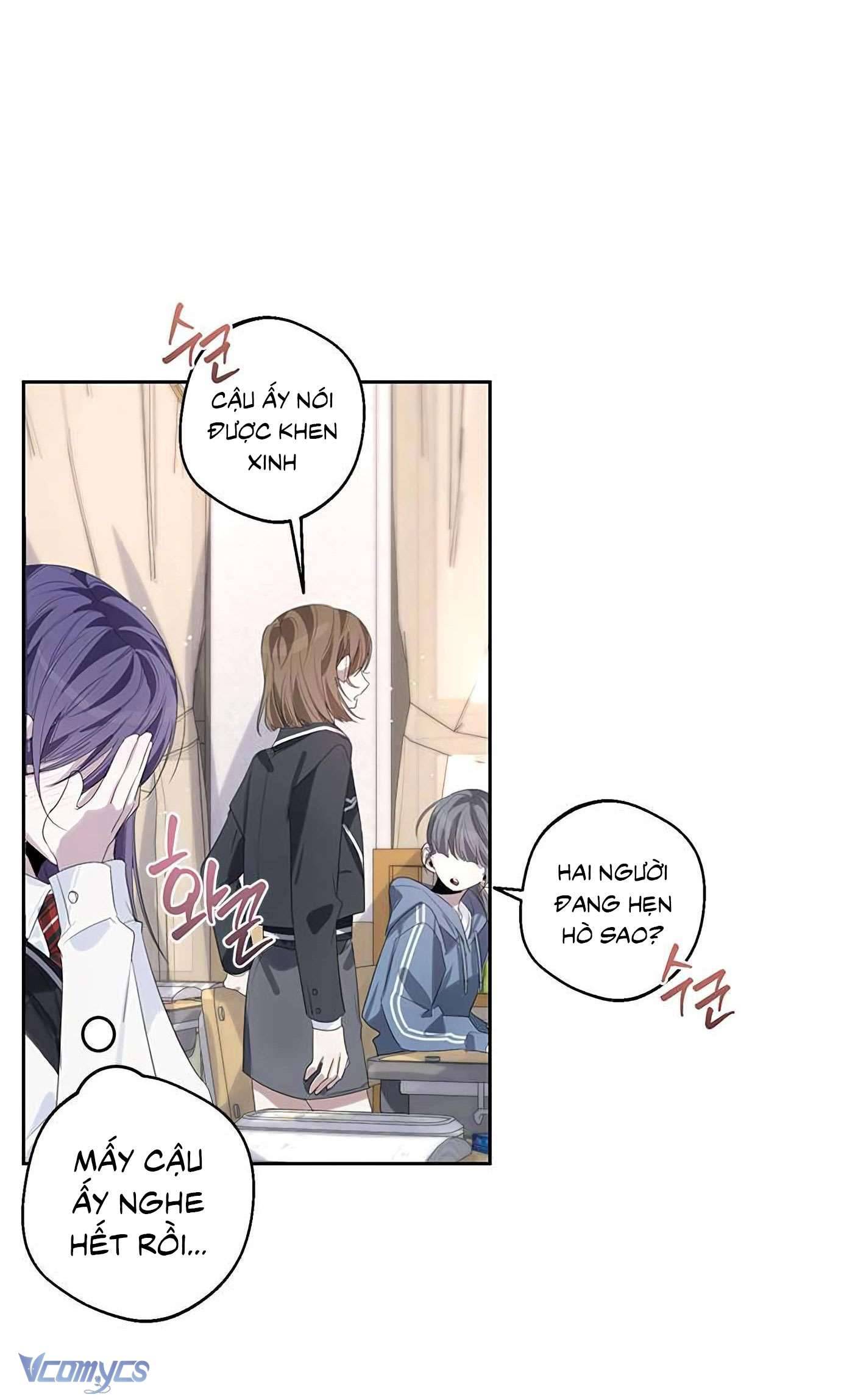 Đàn Anh Xấu Xa! Chap 50 - Trang 3