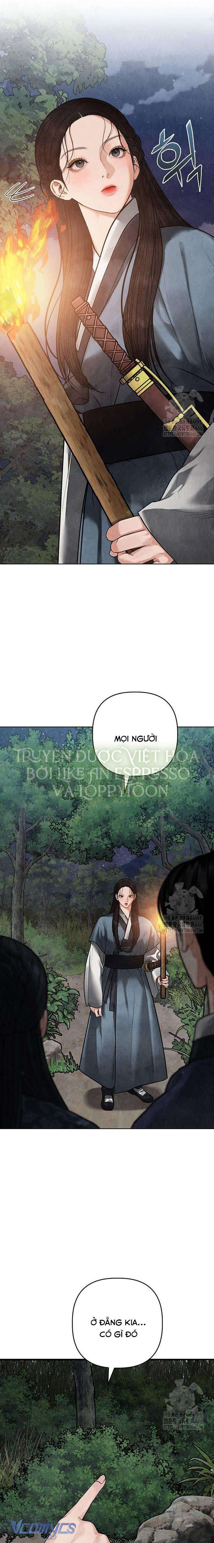 Quỷ Hồn Chap 12 - Next Chap 13