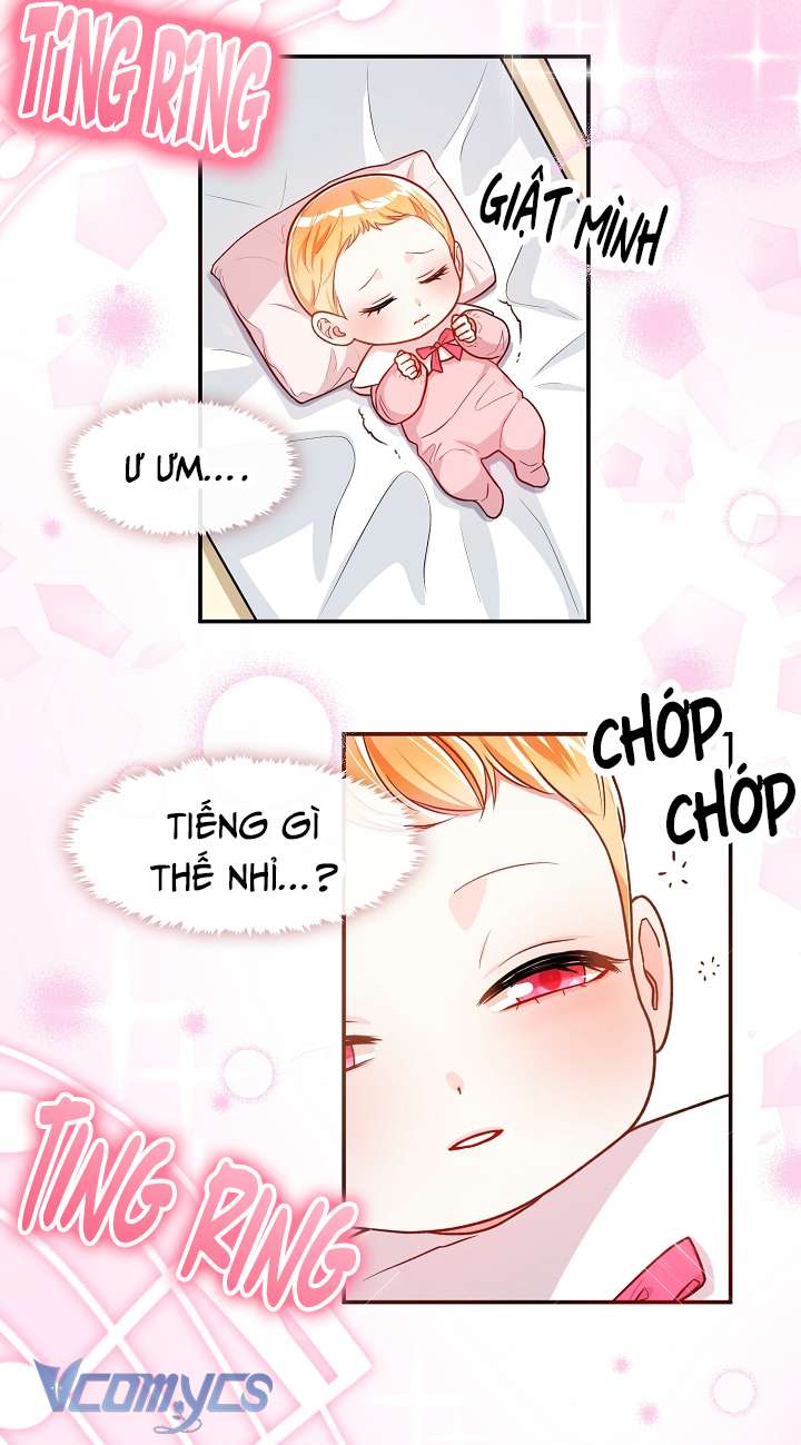 Công Chúa Là Người Chơi Chapter 3 - Trang 3