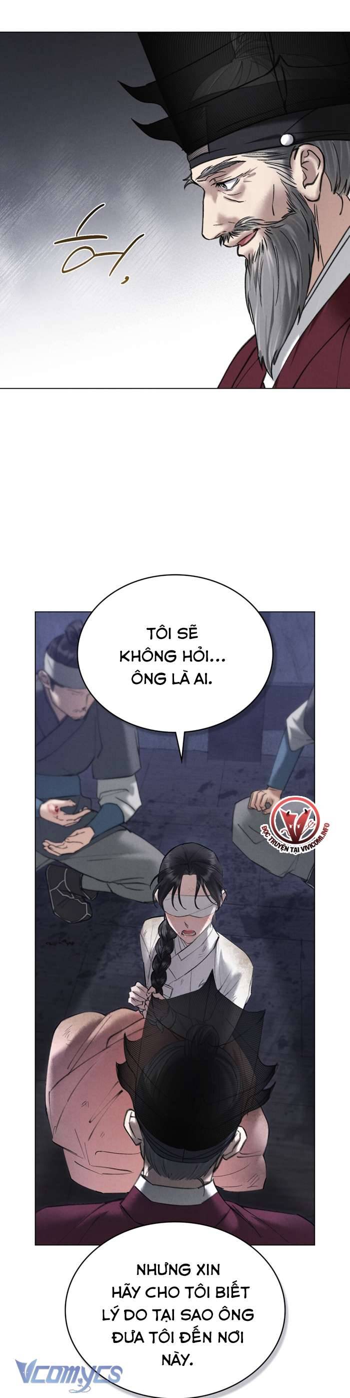 [18+] Đêm Giông Bão Chap 37 - Trang 2