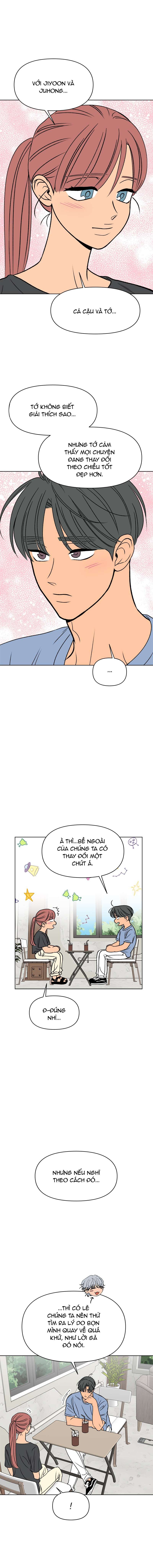 Tình Xưa Viết Lại Chapter 43 - Trang 4