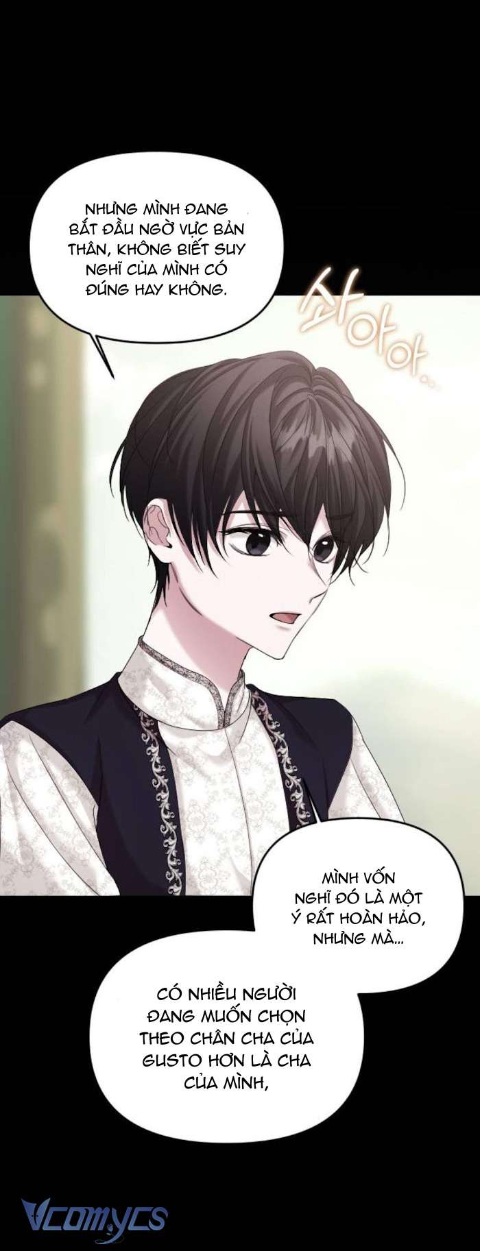 Hôn Nhân Liên Minh Để Trả Thù Chap 3 - Trang 2