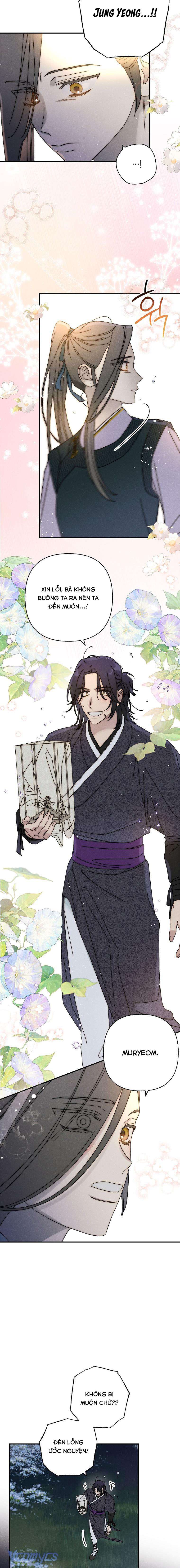 Quốc Hôn Chapter 38 - Trang 4