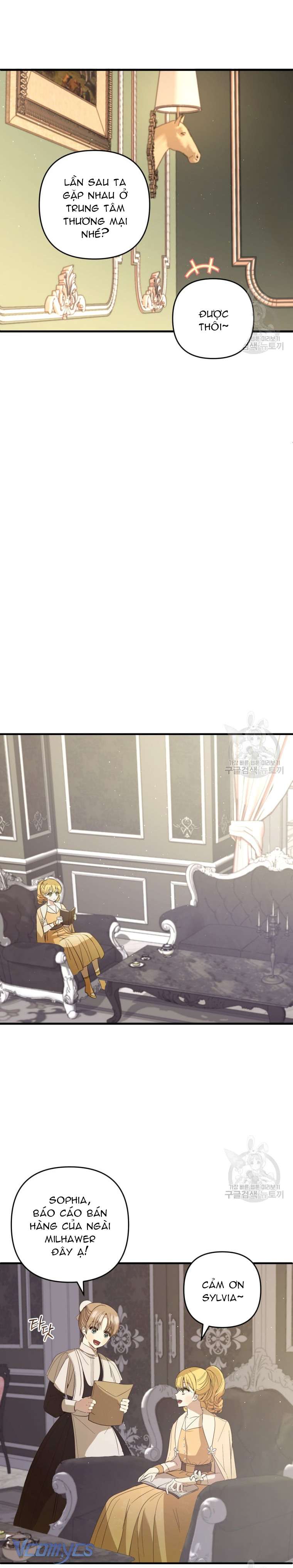 Lần Đầu Thấy Phản Diện Đáng Yêu À? Chap 25 - Next Chap 26